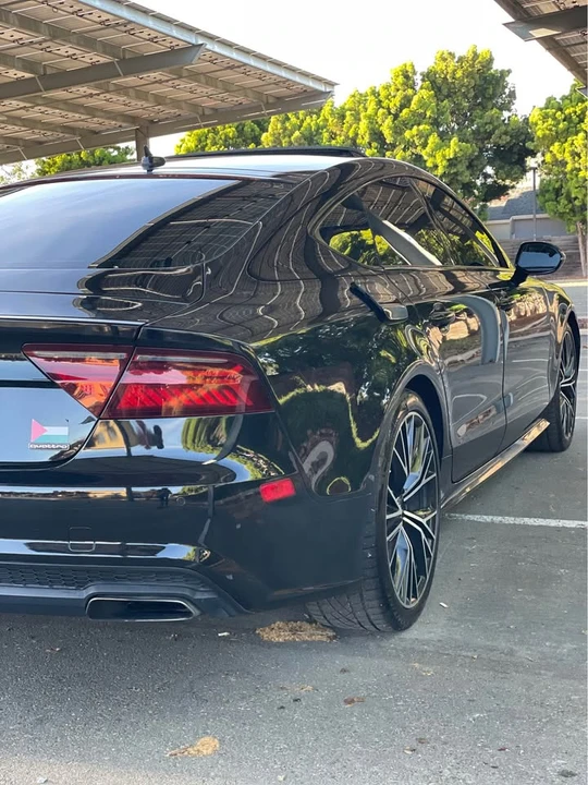 2018 Audi C7 A7 - Image 9 of 20