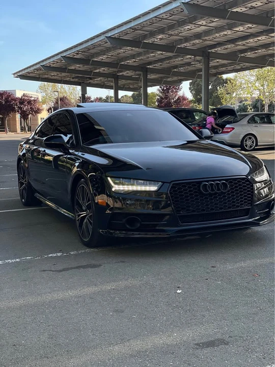 2018 Audi C7 A7 - Image 3 of 20