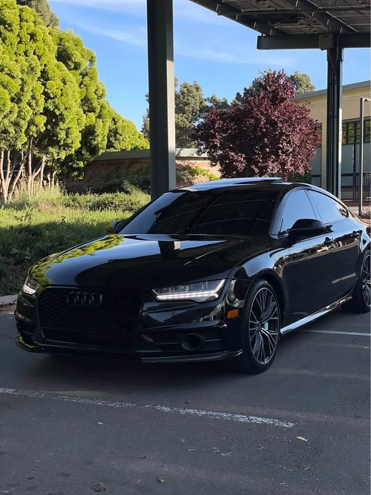2018 Audi C7 A7 - Image 2 of 20