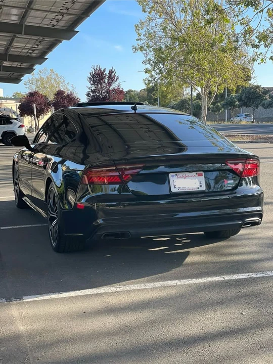 2018 Audi C7 A7 - Image 18 of 20