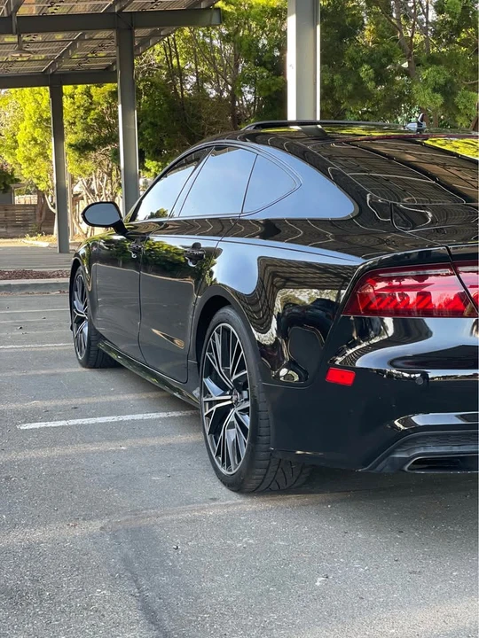2018 Audi C7 A7 - Image 8 of 20