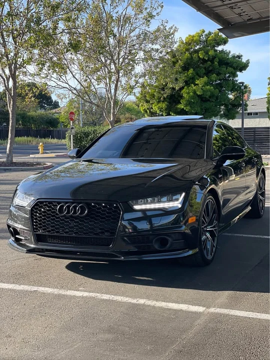 2018 Audi C7 A7 - Image 17 of 20