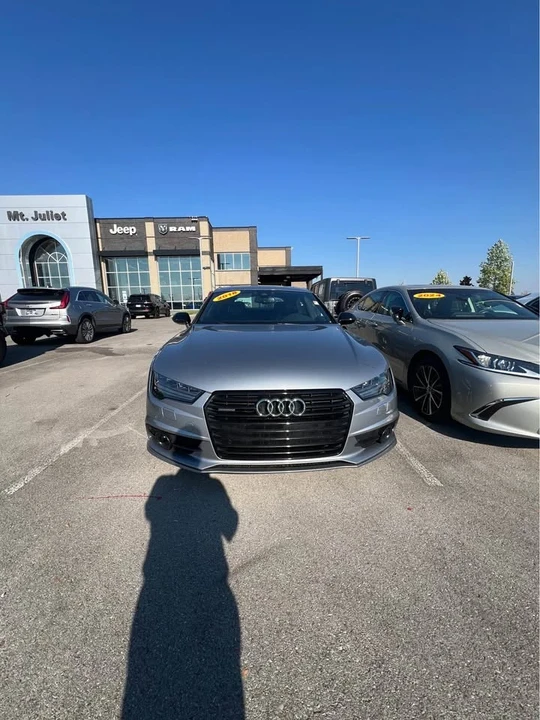 2018 Audi C7 A7 - Image 7 of 9