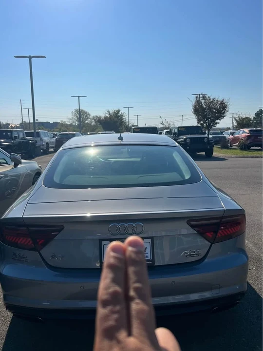2018 Audi C7 A7 - Image 9 of 9