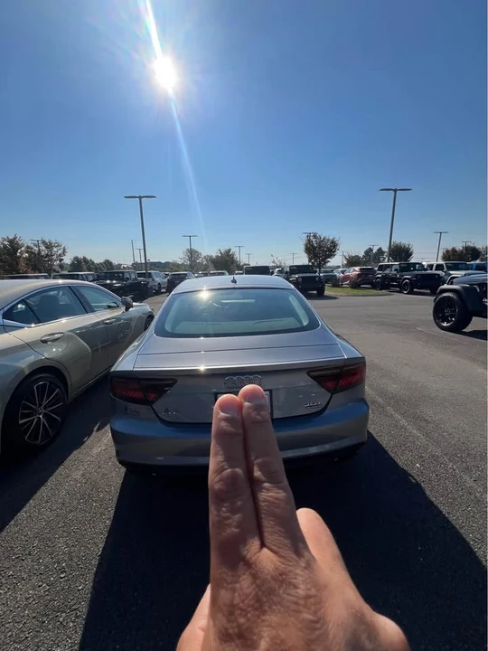 2018 Audi C7 A7 - Image 8 of 9