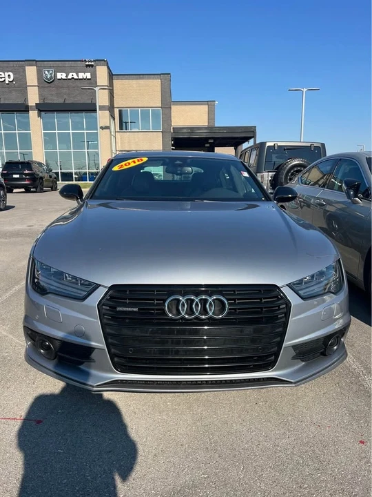 2018 Audi C7 A7 - Image 4 of 9