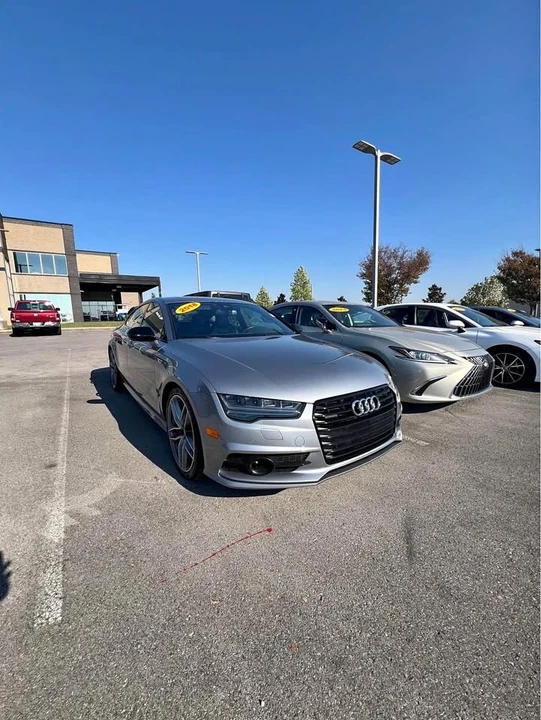 2018 Audi C7 A7 - Image 2 of 9
