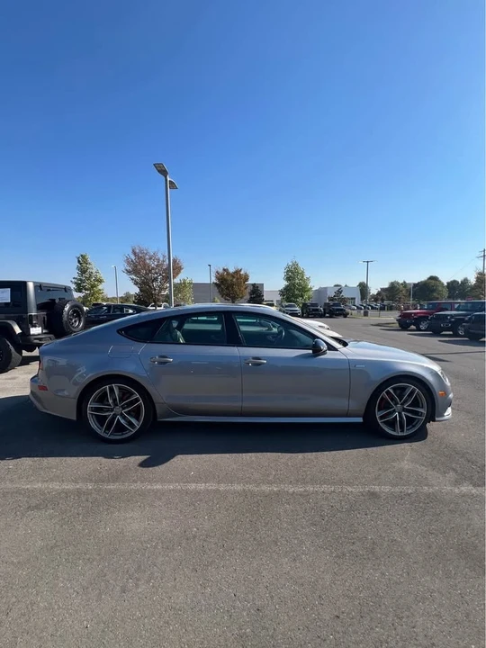 2018 Audi C7 A7 - Image 5 of 9