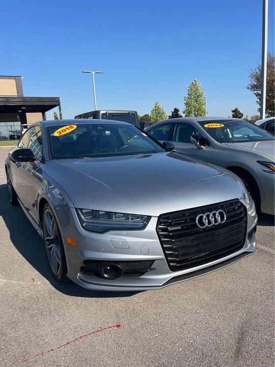 2018 Audi C7 A7 - Image 3 of 9