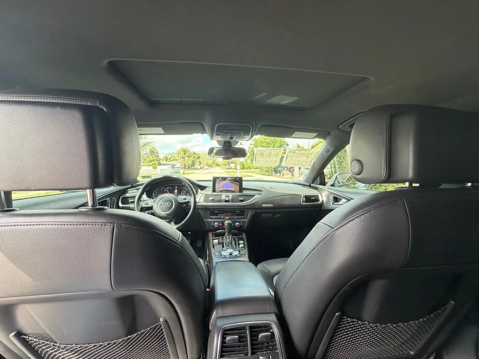 2018 Audi C7 A7 - Image 10 of 14