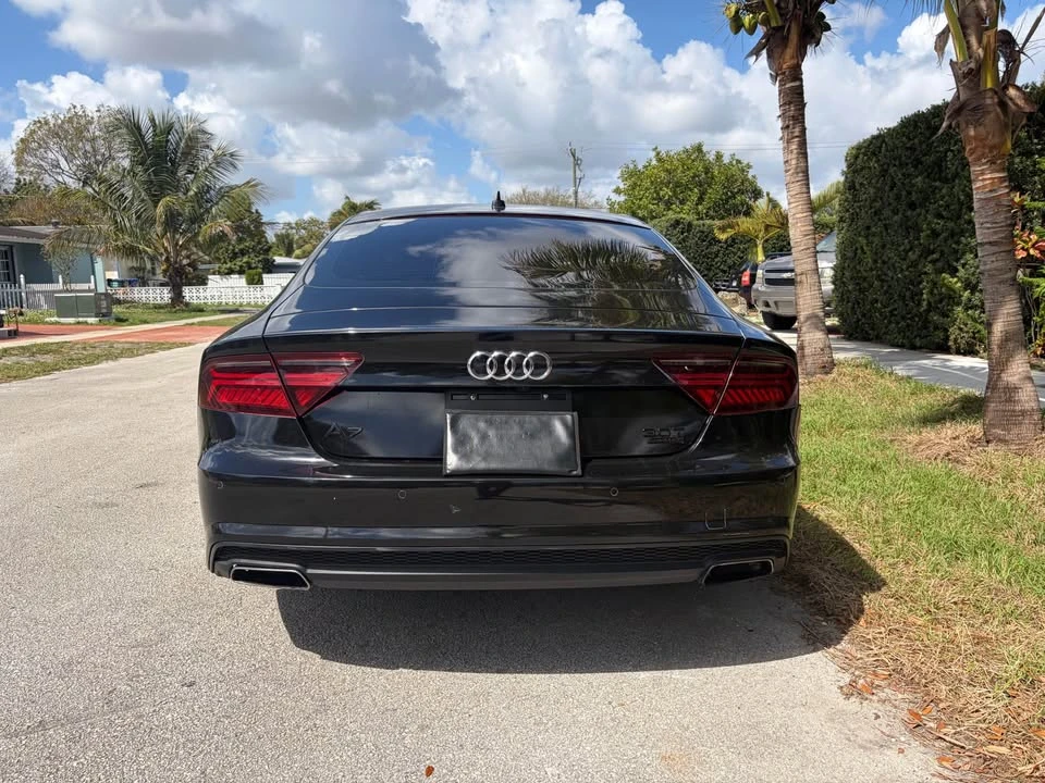 2018 Audi C7 A7 - Image 6 of 14