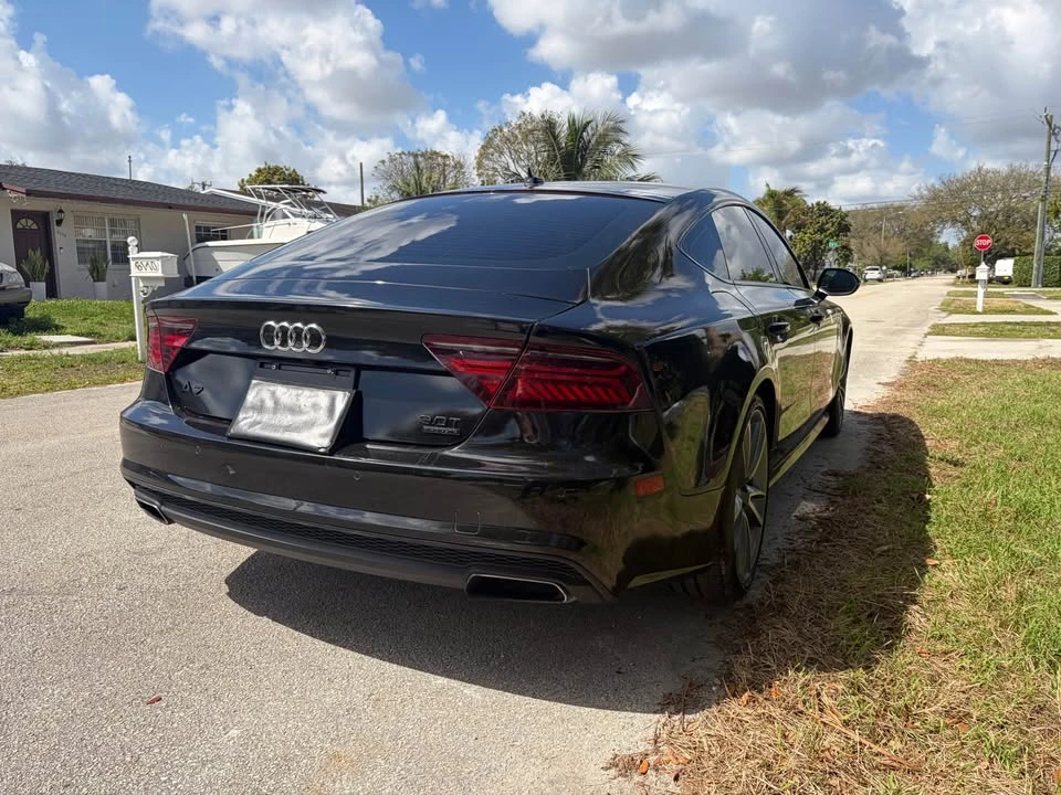 2018 Audi C7 A7 - Image 5 of 14