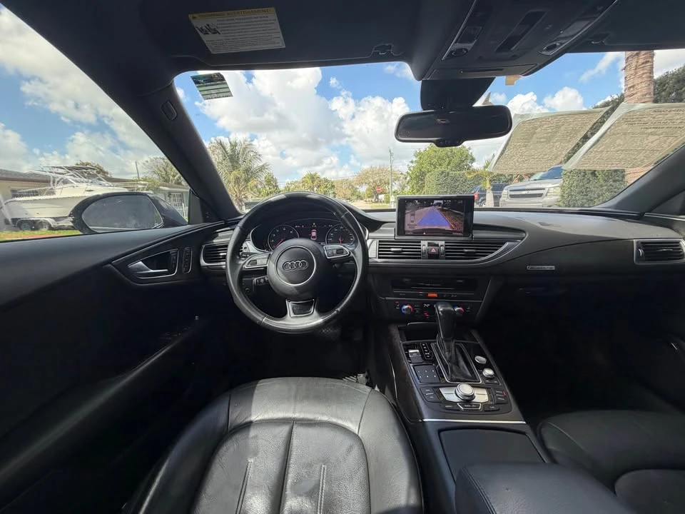 2018 Audi C7 A7 - Image 11 of 14