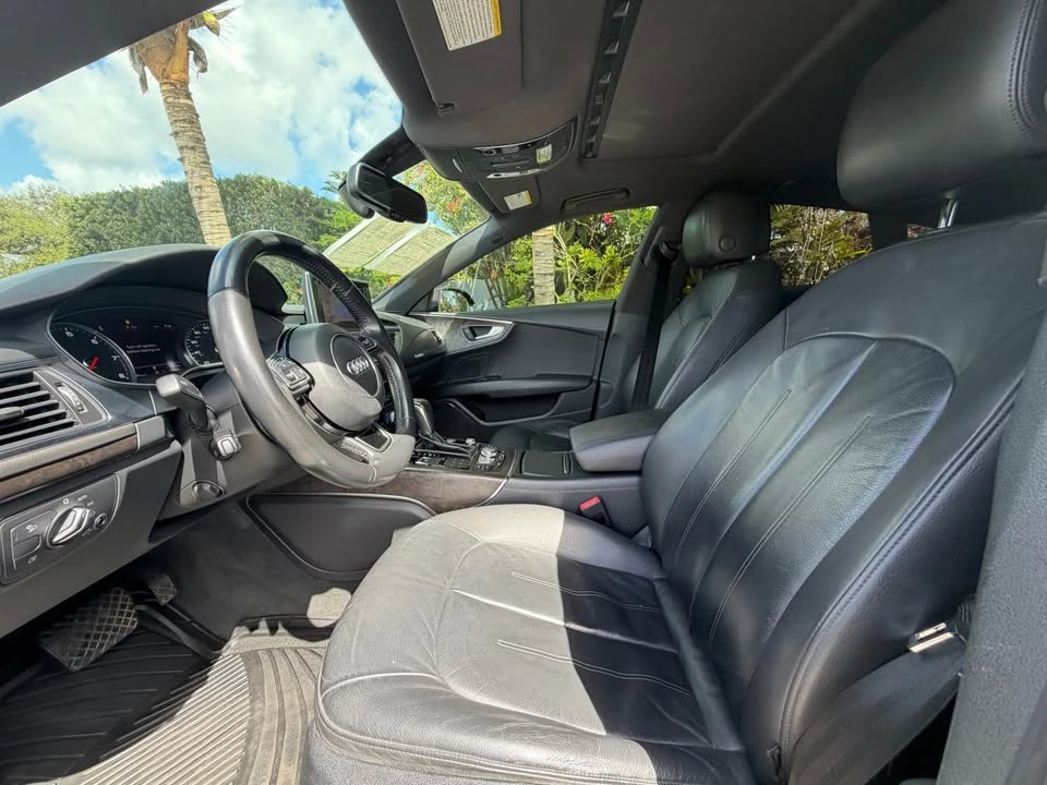 2018 Audi C7 A7 - Image 13 of 14