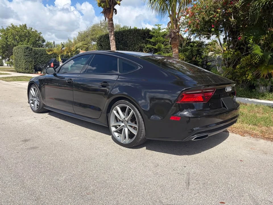 2018 Audi C7 A7 - Image 7 of 14