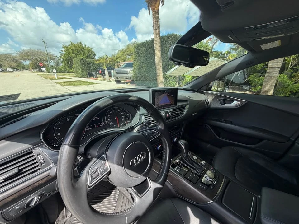 2018 Audi C7 A7 - Image 14 of 14