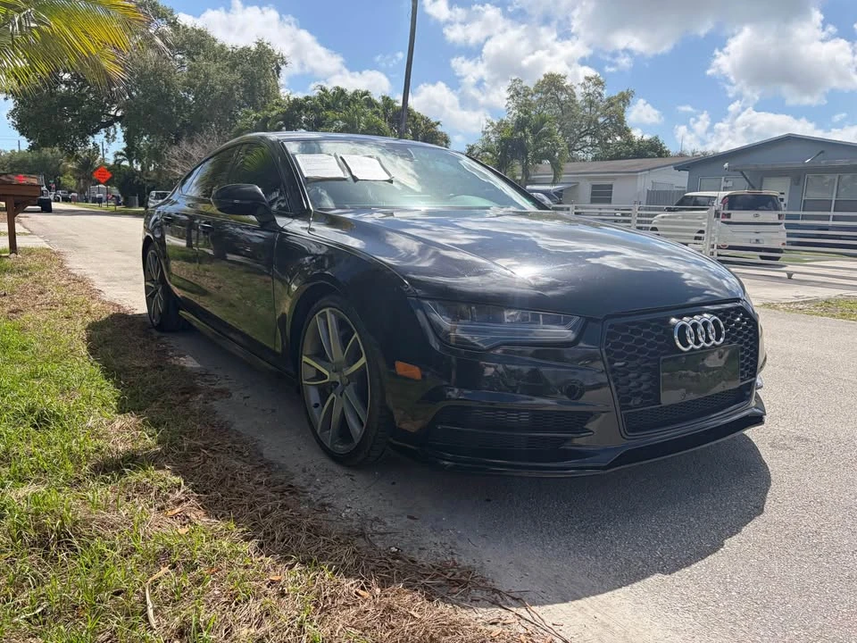2018 Audi C7 A7 - Image 3 of 14