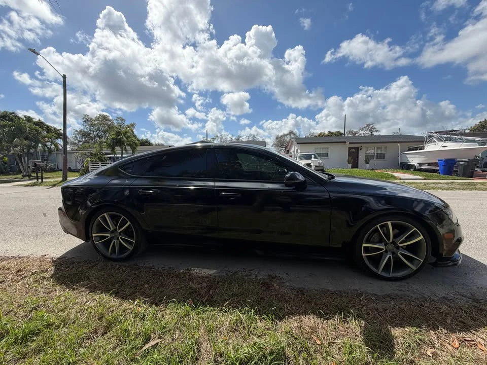 2018 Audi C7 A7 - Image 4 of 14
