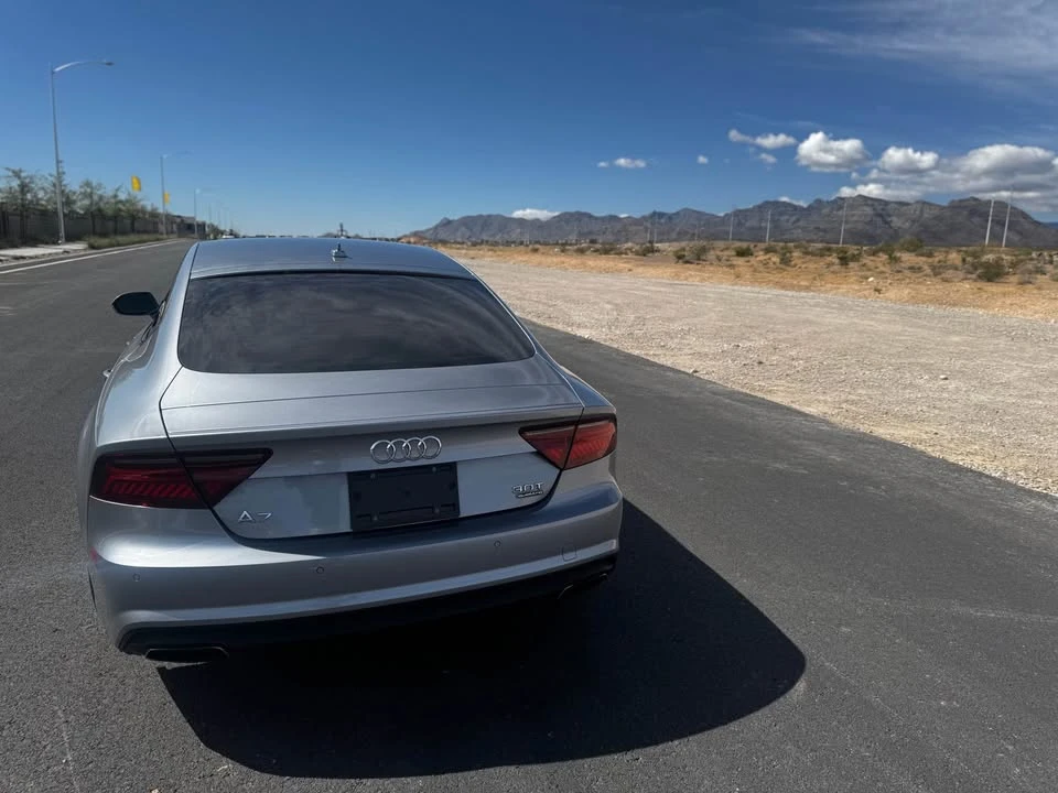 2018 Audi C7 A7 - Image 4 of 7