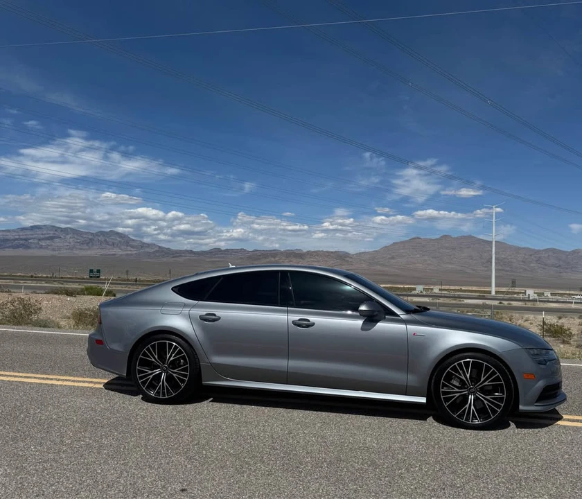 2018 Audi C7 A7 - Image 3 of 7