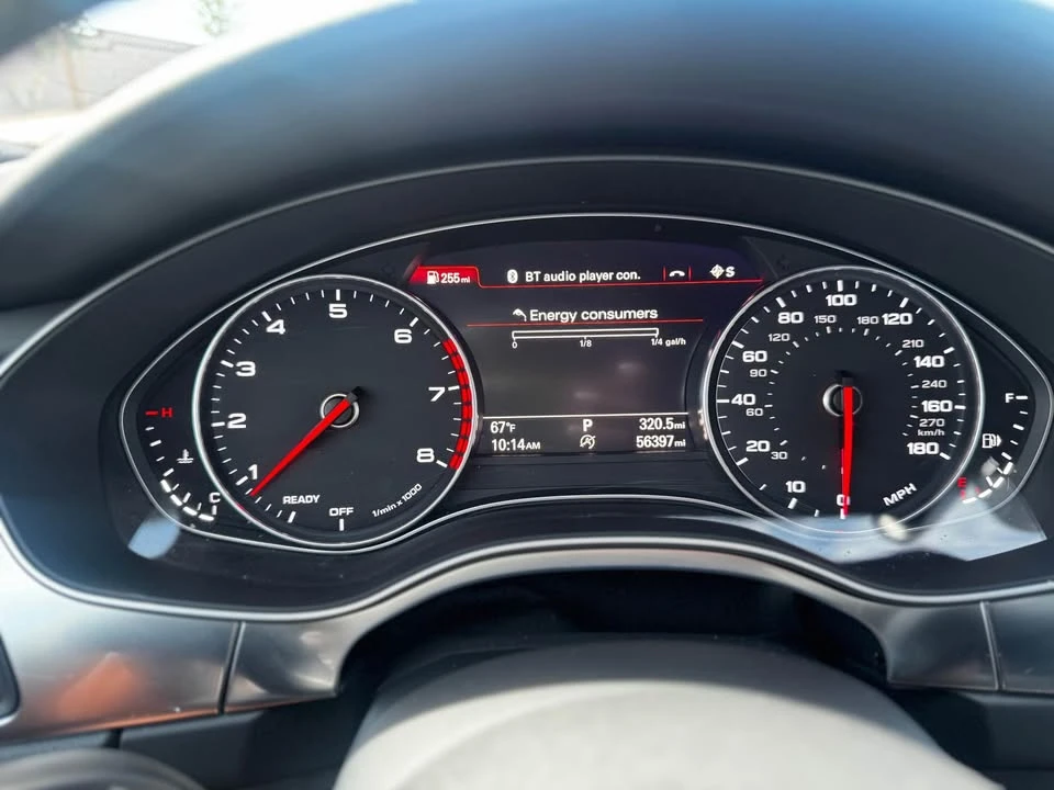 2018 Audi C7 A7 - Image 6 of 7