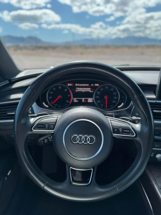2018 Audi C7 A7 - Image 5 of 7