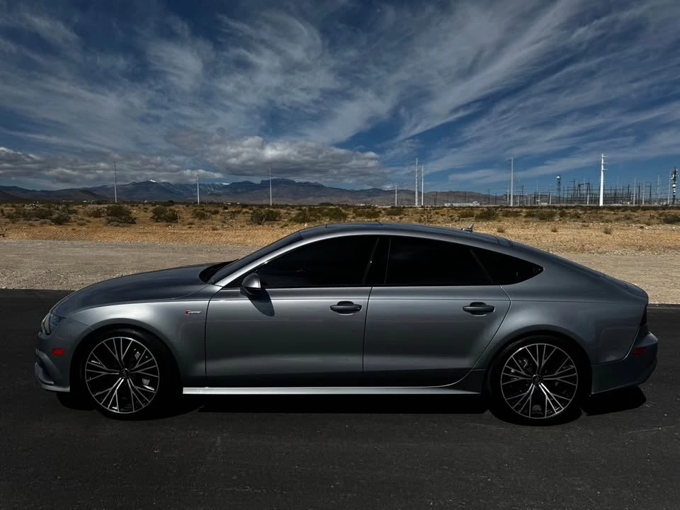 2018 Audi C7 A7 - Image 2 of 7