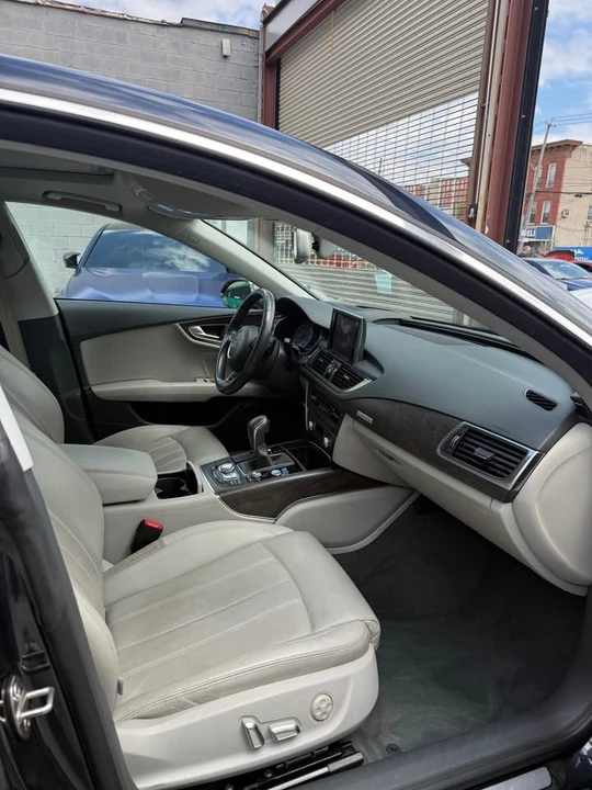 2018 Audi C7 A7 - Image 7 of 12