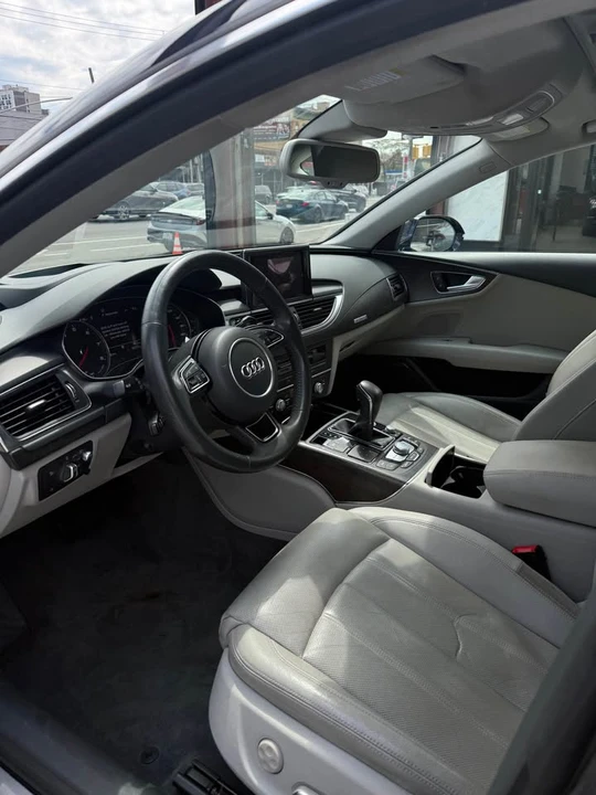 2018 Audi C7 A7 - Image 10 of 12