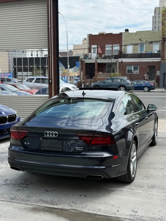 2018 Audi C7 A7 - Image 6 of 12