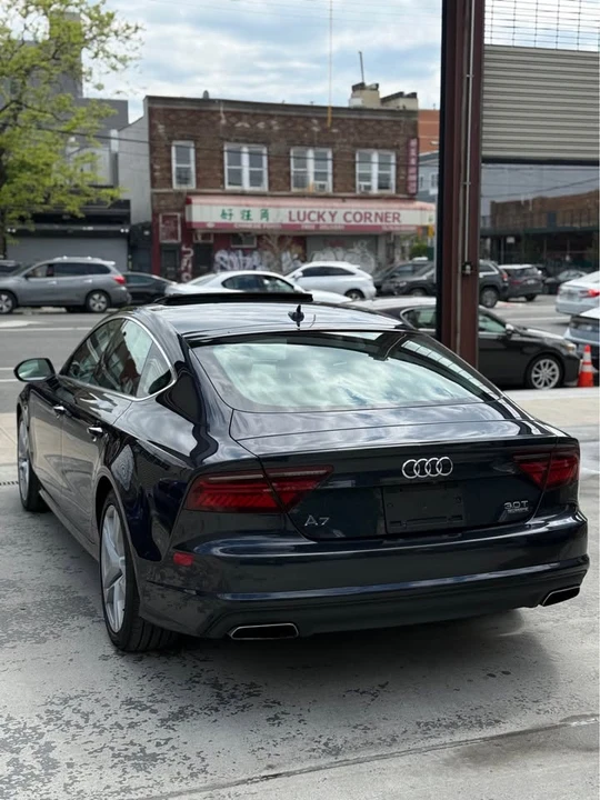 2018 Audi C7 A7 - Image 5 of 12