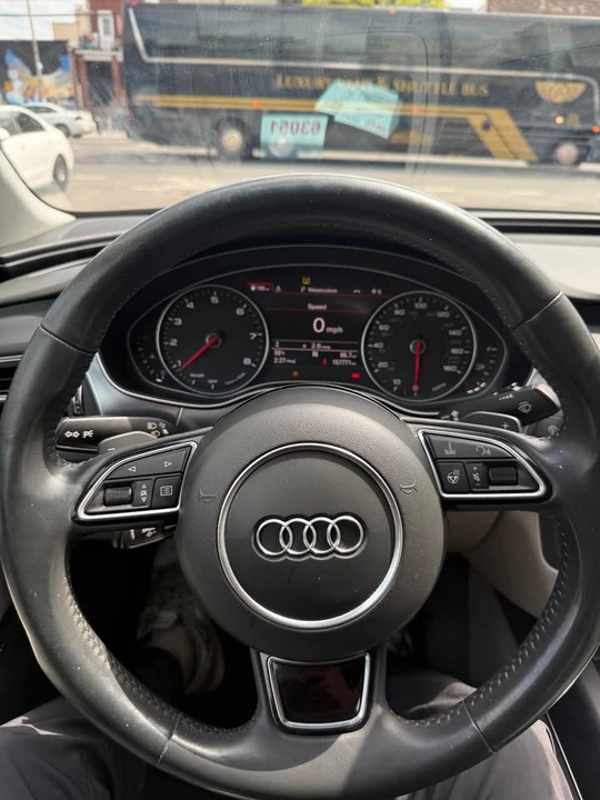2018 Audi C7 A7 - Image 12 of 12