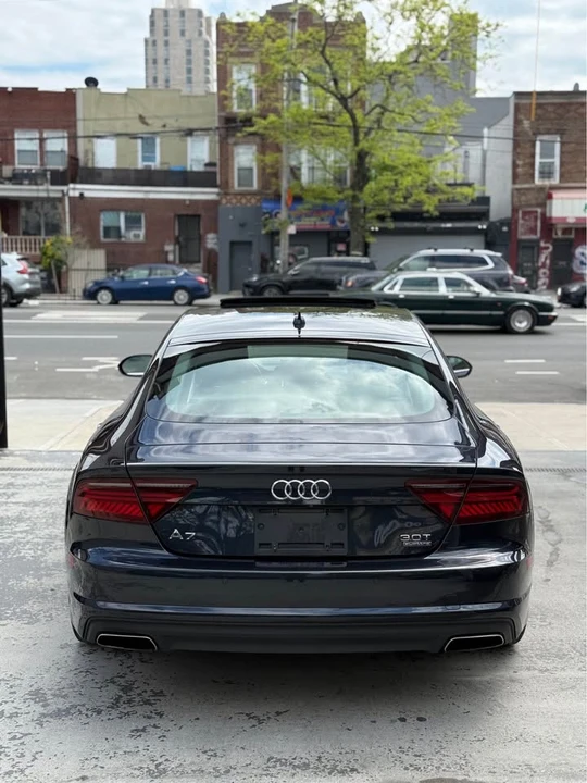 2018 Audi C7 A7 - Image 3 of 12