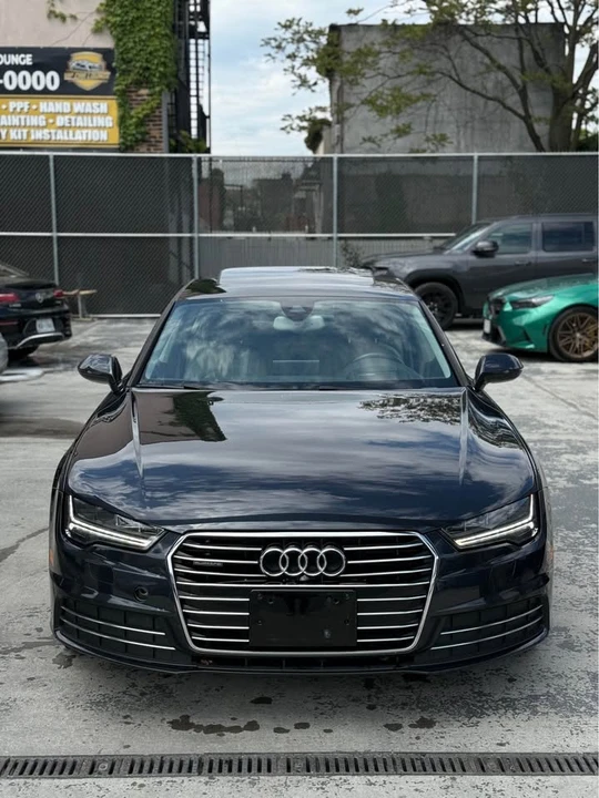 2018 Audi C7 A7 - Image 4 of 12