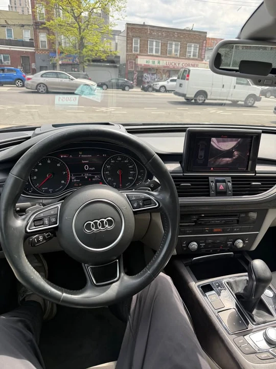 2018 Audi C7 A7 - Image 9 of 12