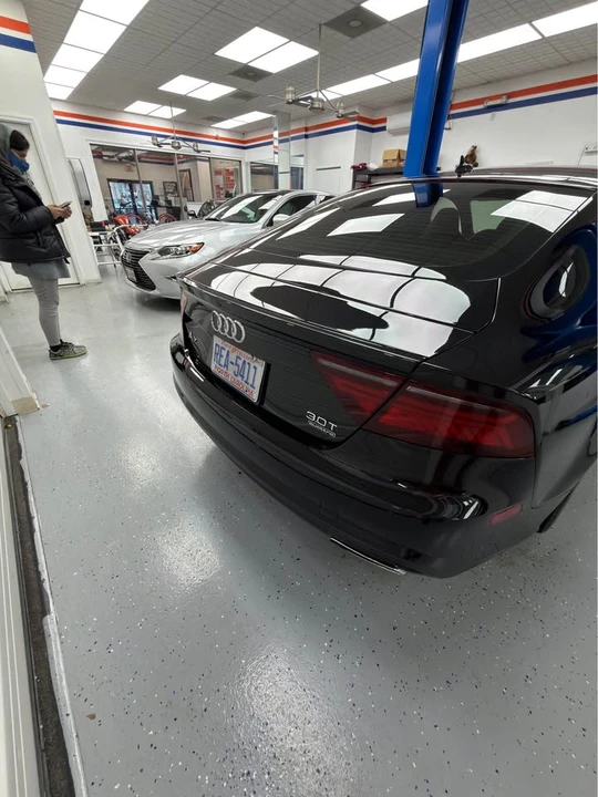 2018 Audi C7 A7 - Image 4 of 8