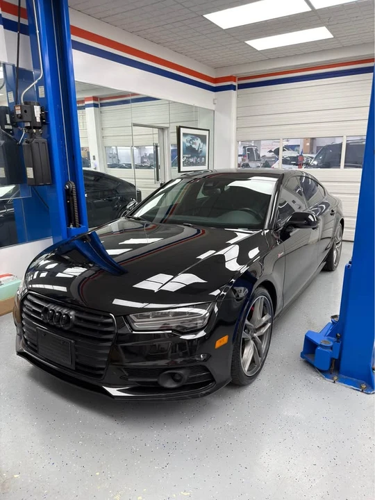2018 Audi C7 A7 - Image 2 of 8