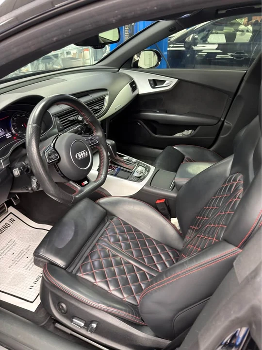 2018 Audi C7 A7 - Image 8 of 8