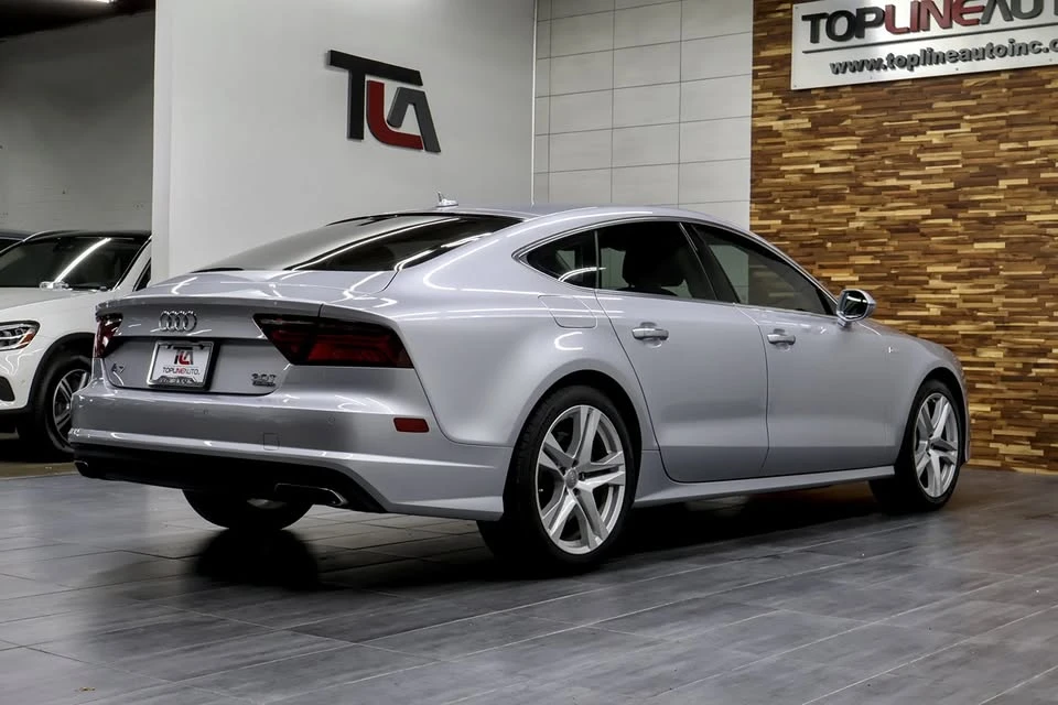 2018 Audi C7 A7 - Image 6 of 16