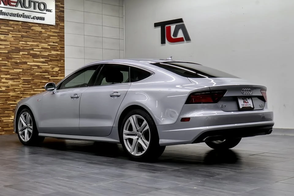2018 Audi C7 A7 - Image 4 of 16