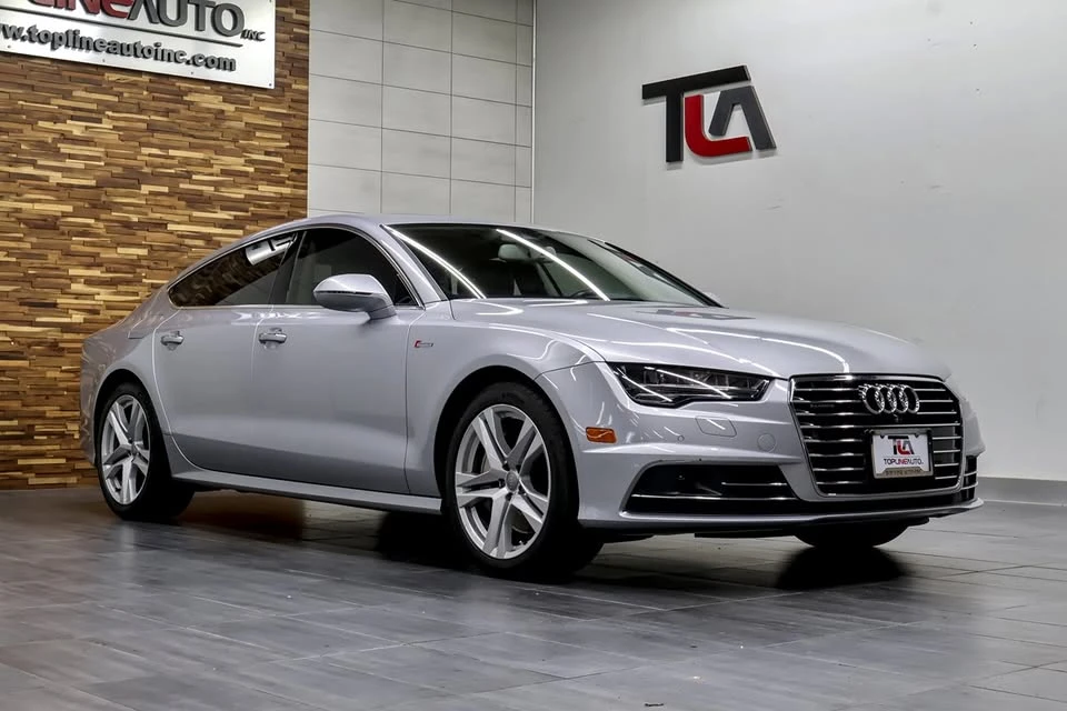 2018 Audi C7 A7 - Image 2 of 16