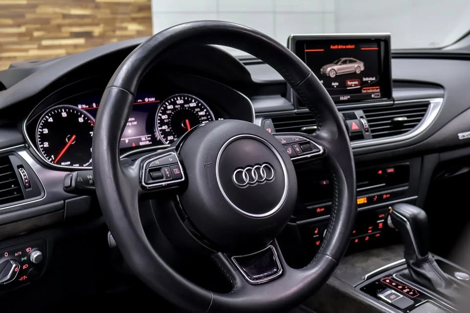 2018 Audi C7 A7 - Image 9 of 16