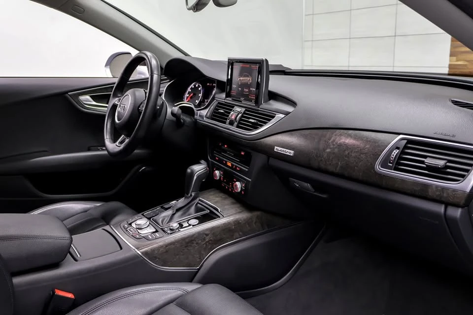 2018 Audi C7 A7 - Image 8 of 16