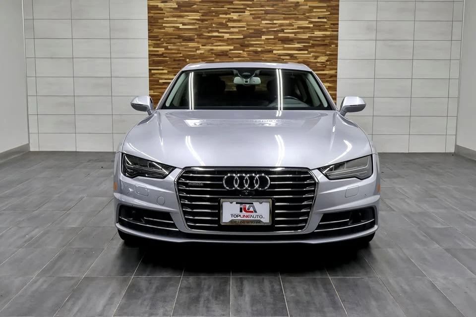 2018 Audi C7 A7 - Image 3 of 16