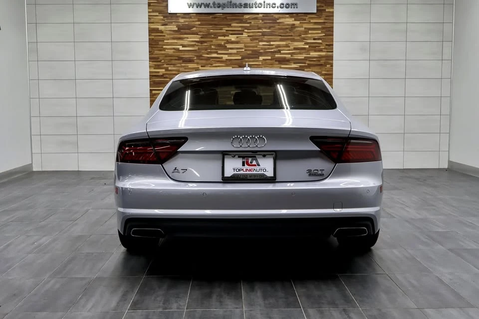 2018 Audi C7 A7 - Image 5 of 16