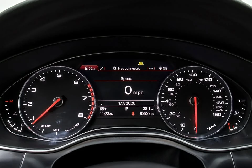 2018 Audi C7 A7 - Image 12 of 16