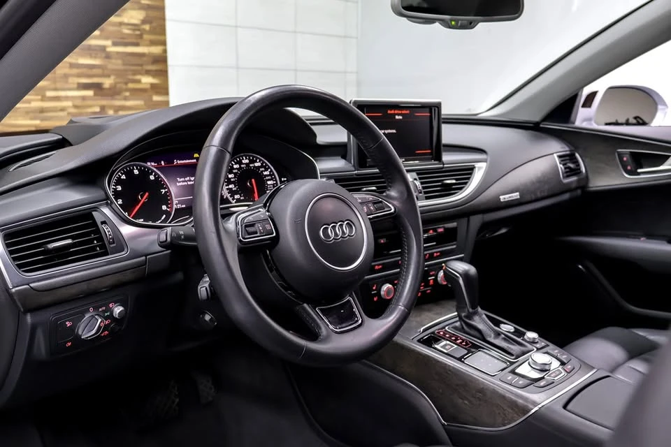 2018 Audi C7 A7 - Image 7 of 16