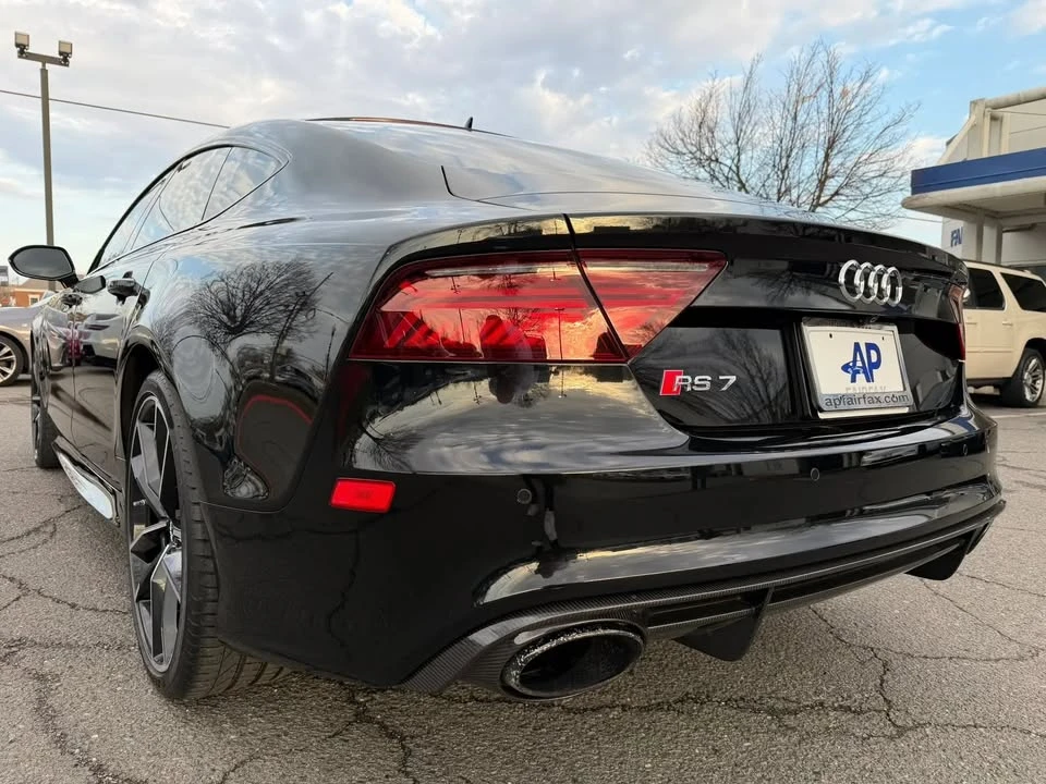 2018 Audi C7 RS7 - Image 13 of 14