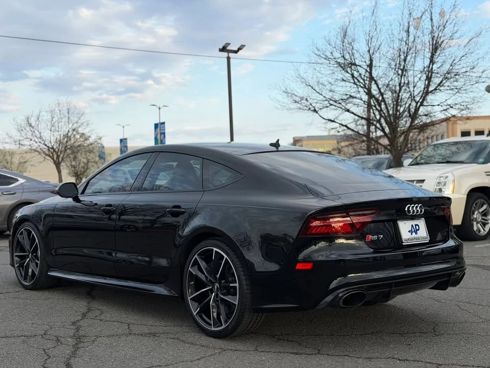 2018 Audi C7 RS7 - Image 8 of 14