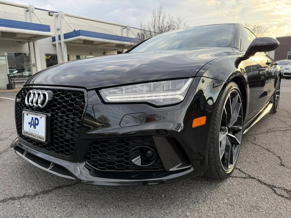 2018 Audi C7 RS7 - Image 10 of 14